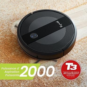 Elektronika: Smart tozsoran Kyvol Cybovac E20 Robot Vacuum Mop Ağıllı tozsoran — 3