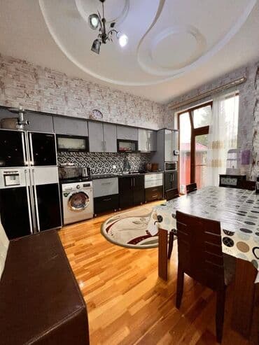 баку купить дом: 6 otaqlı, 135 kv. m, Kredit var, Yeni təmirli — 12
