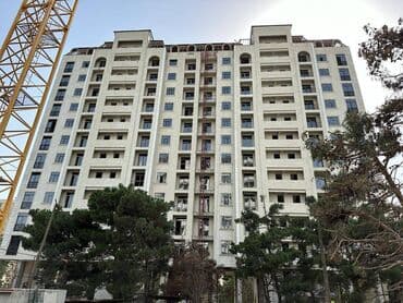 podmayak mənzillər: 1 otaqlı, Yeni tikili, m. Həzi Aslanov, 44 kv. m — 2