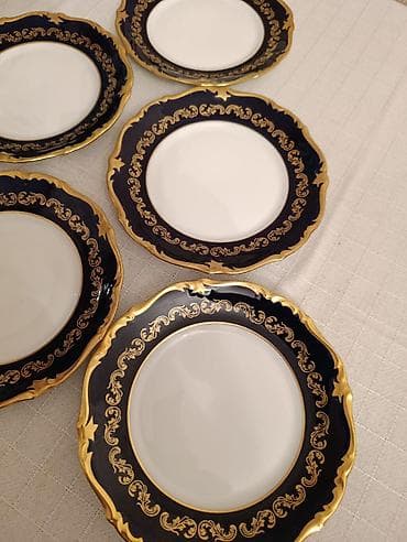 sufrə: Boşqablar — 1