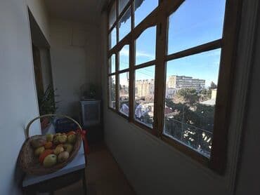 1 otaqlı kohnə tikili: Bakı, 1 otaqlı, Köhnə tikili, m. Həzi Aslanov, 41 kv. m — 8