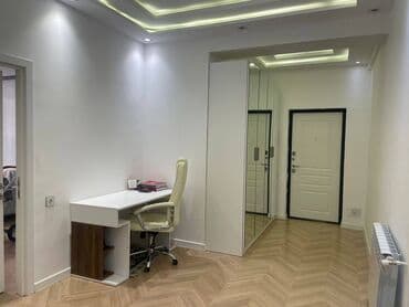 недвижимость баку: 3 otaqlı, Yeni tikili, 134 kv. m — 2