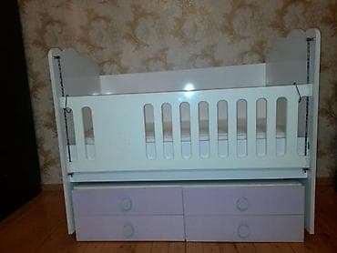 kreditle yolkalar: Oğlan və qız üçün, Dördbucaq, Beşik, Matras ilə — 2