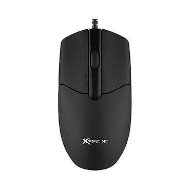 MOUSE XTRIKE ME GM-124 Texniki göstəricilər Mouse ·Qoşulma:Naqilli