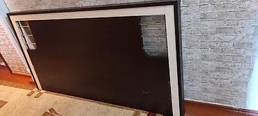 matras islenmis: İşlənmiş, İkinəfərlik çarpayı, Bazasız, Matras ilə, Siyirməsiz, Türkiyə — 6