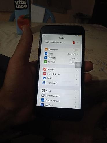 osmo pocket 3 creator combo: IPhone 7 Plus, Qara, Barmaq izi — 2