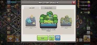 sultan: Clash of Clans hesabı – inkişaf etmiş profil və zəngin kolleksiya - — 8