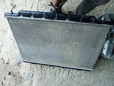 masin matoru: Avtomobil üçün radiator. Nissan XTreil - Material: alüminium əsas — 2
