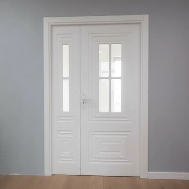 Yeni Otaq qapısı 90x205 sm Zamok və çərçivə ilə, Zəmanətli, Ödənişli quraşdırma, Ödənişli çatdırılma, Rayonlara çatdırılma