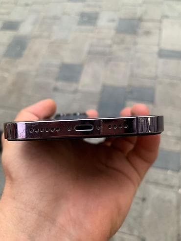 iphone 8s plus: IPhone 14 Pro Max, 256 GB, Deep Purple, Face ID — 2