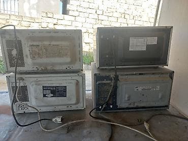 samsung printer: Mikrodalğalı soba Samsung, Ayrıca dayanan, Mikrodalğalar ilə — 7