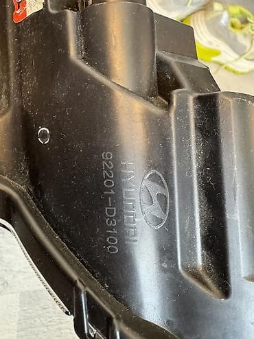 hyundai elantra diffuser: Sol, Hyundai, Orijinal, İşlənmiş — 7