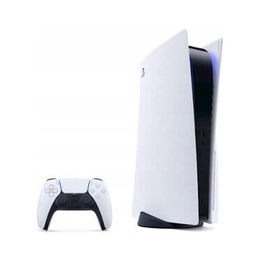 Ps 5 Slim 1 Tb Yenidir heç işdənmiyib 2 eded orginal pult İstifade — 1