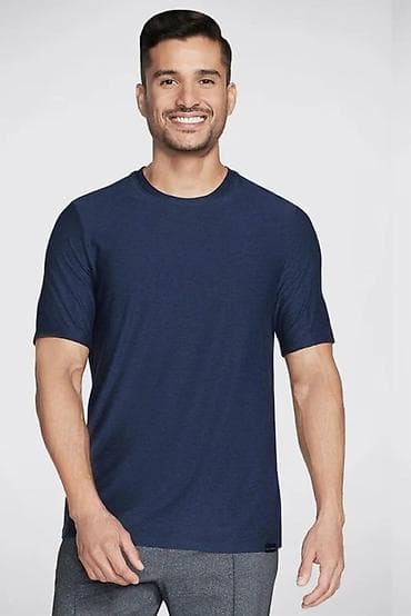 футболки: Skechers futbolkaları, ölçü L ​Yeni orijinal Skechers futbolkaları — 4