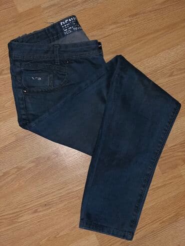 Cins şalvar, Adl, S