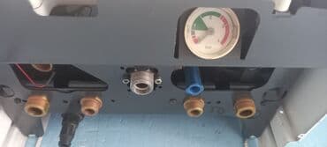 kombi baymak: BAYMAK 24KW ECO 4 modeli super veziyyetdedi — 2