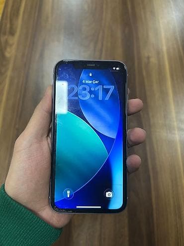 IPhone 11, 128 GB, Deep Purple, Face ID lalafo.az -da IPhone 11, 128 GB, Deep Purple, Face ID