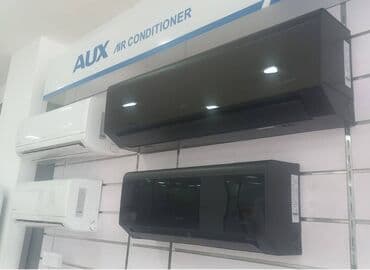şkaf kondisoner: Кондиционер AUX, Новый, 30-35 м², Сплит-система — 25