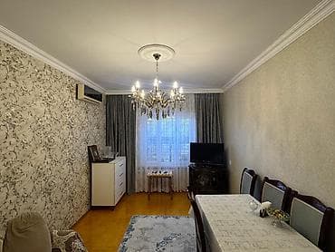 quba ev satilir: Bakı, 2 otaqlı, Köhnə tikili, 60 kv. m — 4