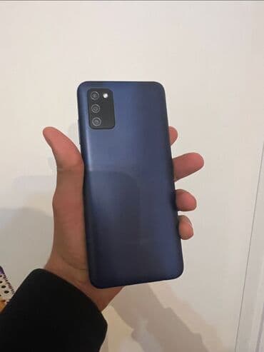 Xiaomi: Samsung Galaxy A02 S, 32 GB, rəng - Mavi, İki sim kartlı — 9