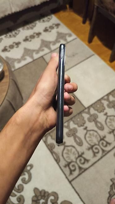 samsung note 1: Samsung Galaxy A51, 128 GB, rəng - Qara, İki sim kartlı — 4