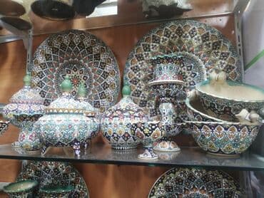 maqnit setka: Fiqur, rəng - Göy — 22