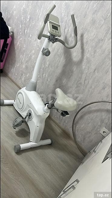 Stasionar velotrenajor – evdə kardio məşqləri üçün ideal seçim