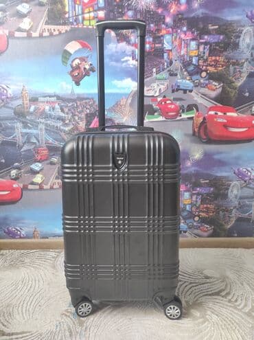 idman eşyaları: Polo firmasi Qara rəngdə, səliqəli dizaynlı çamadan. Həm əl ilə — 1