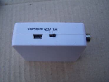 HDMI AV adapter. Yeni. Köhnə televizorları yeni avadanlığa qoşmaq