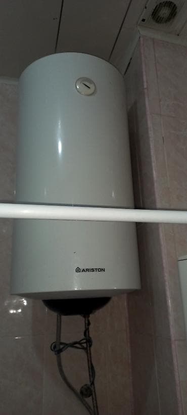 atlantic ariston: Ariston 100 l, İşlənmiş, Kredit yoxdur, Ünvandan götürmə — 1