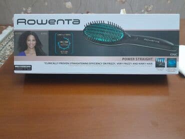 Aristonlar: Daraq-fen Rowenta, Yeni — 1