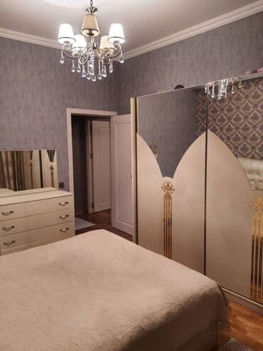 dasinmaz emlak agstafa: 3 otaqlı, Yeni tikili, m. Qara Qarayev, 103 kv. m — 9