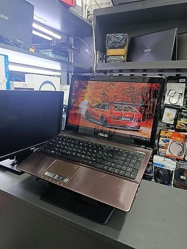 ноутбук asus intel core i5: Б/у ASUS 15.6 ", Intel Core i7, 512 ГБ, Самовывоз, Платная доставка — 1