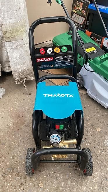 moydadir modelleri: Tmakota yüksək təzyiqli yuyucu - Model: High Pressure Washer — 1