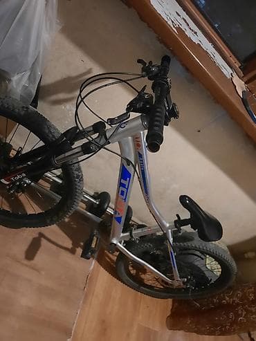 irsad electronics velosiped: Satılır Toba Agate 24-lük dağ velosipedi. Yüngül off-road, kənd — 1