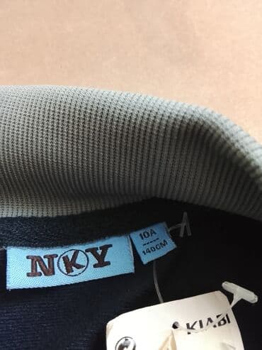 zəy: Jaket, Oğlan üçün, 9 - 10 yaş — 2