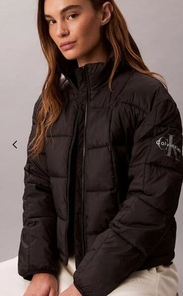 calvin klein euphoria qiymeti: Puxovik kurtka, Calvin Klein, L — 1