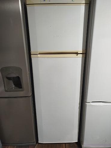 2 qapılı Nord Soyuducu Satılır, rəng - Ağ — 1