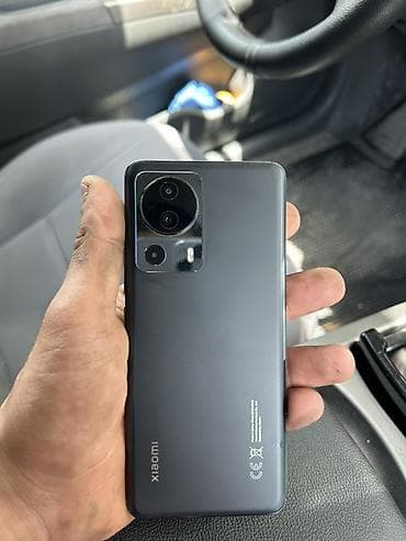 xiaomi note 2: Xiaomi 256 GB, rəng - Qara, 
 Barmaq izi, İki sim kartlı, Face ID — 2