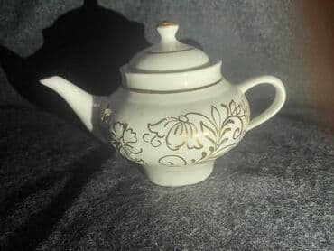 qədimi çaynik: Yeni, Dəm caydanı — 1