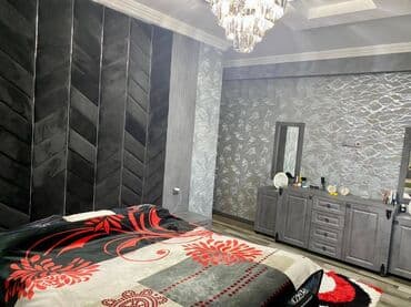 masazirda yeni tikili: 3 otaqlı, Yeni tikili, m. Qara Qarayev, 136 kv. m — 5