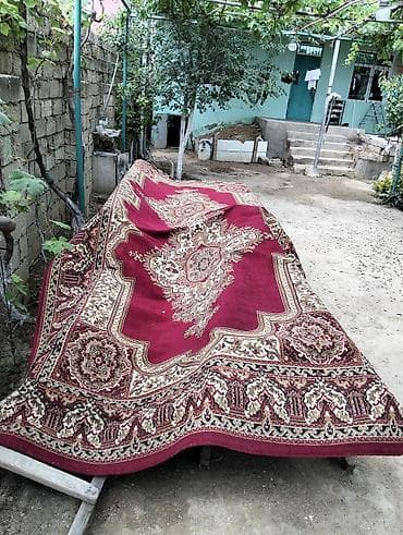 xalça aliram: Xalça Dekorativ — 2