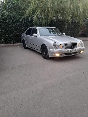 Продажа авто: Mercedes-Benz 220: 2.2 л | 2000 г. Седан — 4