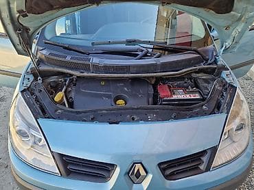 muhərrik velosipet: Renault Scenic: 1.9 l | 2007 il 360000 km Krossover — 10