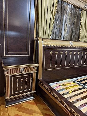 yatag dest: İkinəfərlik çarpayı — 3