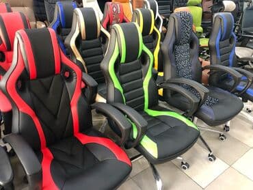 dərin boşqab: Yeni, Təkərli, Qolları tənzimlənmir, Dəri — 5