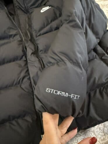Свадебные платья и аксессуары: Пуховик куртка, Nike, S — 6
