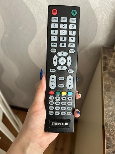 baku electronics netbook: FICHER Smart TV – Android 11 ilə - Smart platforma: WISDOM SHARE — 4