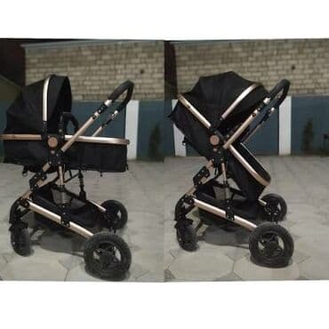 Transformer araba, İşlənmiş, Yaş: 1-6 ay