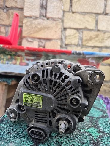 Generator Kia Optimadan çıxarılıb. - Brend/model: Valeo - Etiket — 6
